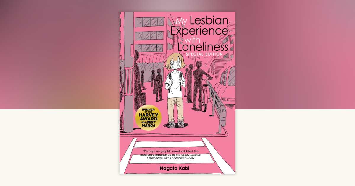 My Lesbian Experience With Loneliness Special Edition Hardcover By