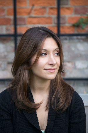 Photo of Dina Nayeri