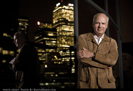 Photo of Peter Mansbridge