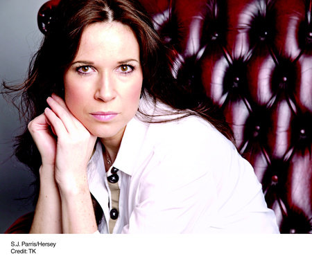 Photo of S.J. Parris