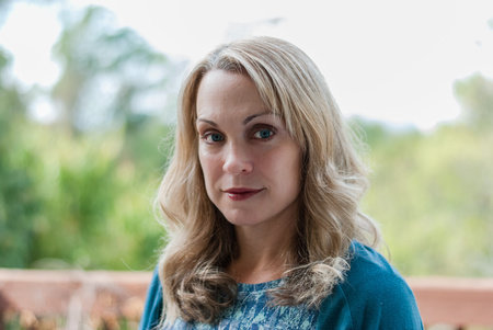 Photo of Gin Phillips