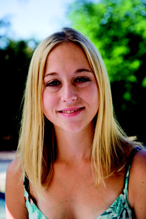 Photo of Megan Carle