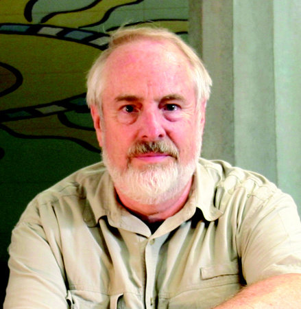 Photo of Kevin Bruce