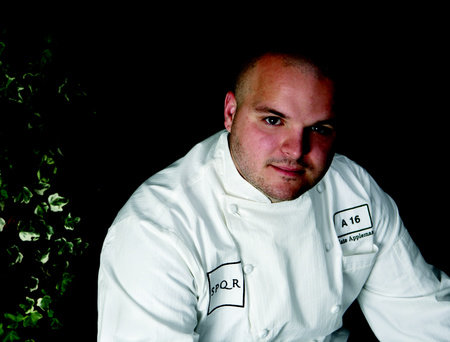 Photo of Nate Appleman