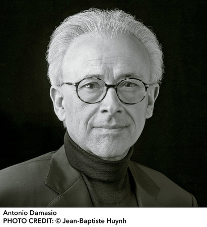 Photo of Antonio Damasio