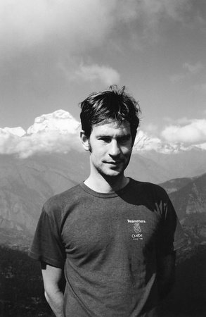 Photo of Taras Grescoe