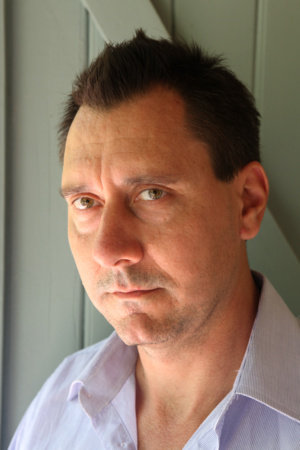 Photo of Luke Barr
