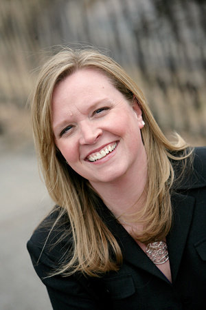 Photo of Jennifer Gauvain