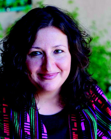 Photo of Monica Brown