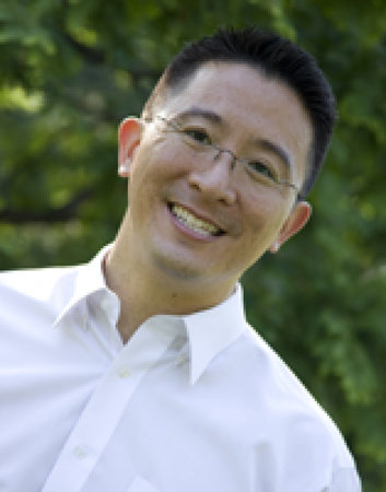 Photo of Christopher Yuan