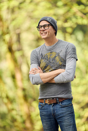 Photo of Daniel H. Wilson