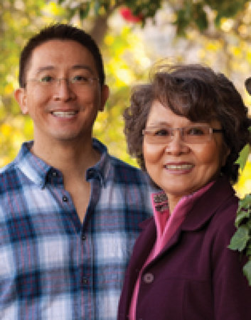 Photo of Angela Yuan