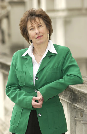 Photo of Alison Wolf