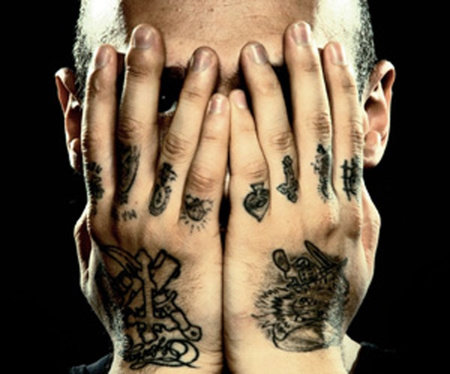 Photo of Nicolai Lilin