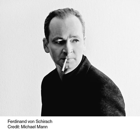 Photo of Ferdinand von Schirach