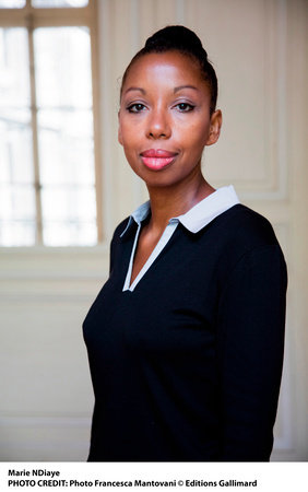 Photo of Marie NDiaye