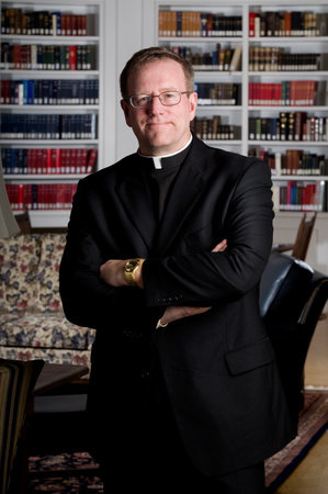 Photo of Robert Barron
