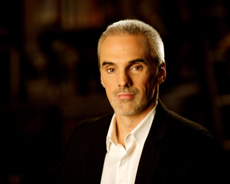 Photo of Bruce Livesey