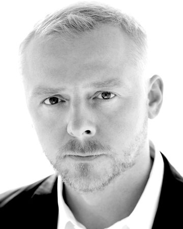 Photo of Simon Pegg