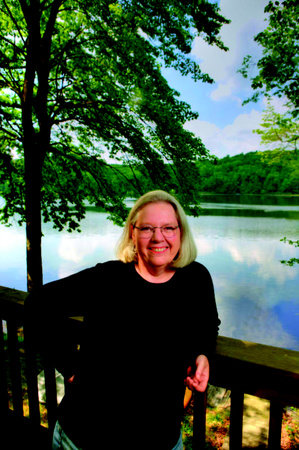 Photo of Robin Mather