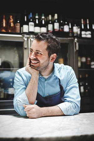 Photo of Matthew Accarrino