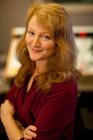 Photo of Krista Tippett