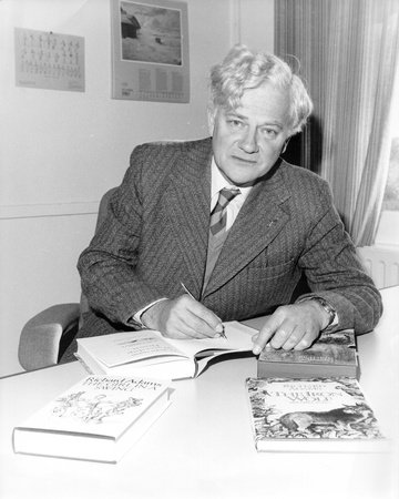 Photo of Richard Adams