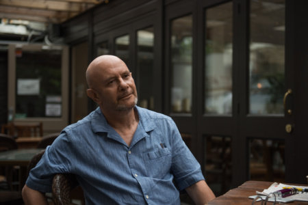 Photo of Nick Hornby