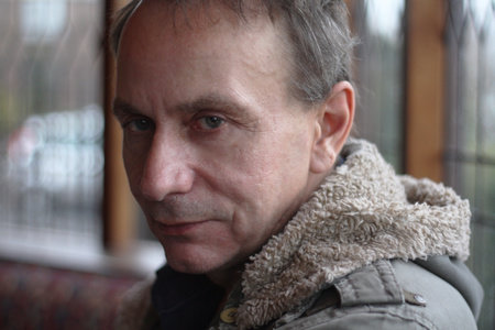 Photo of Michel Houellebecq