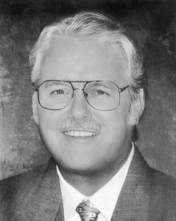 Photo of Grant R. Jeffrey