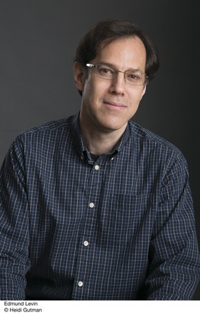 Photo of Edmund Levin