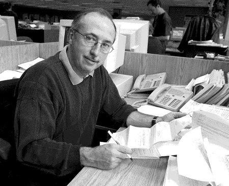 Photo of Andre Cedilot