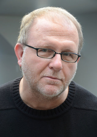 Photo of Wayne Johnston