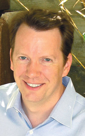 Photo of Sean Carroll