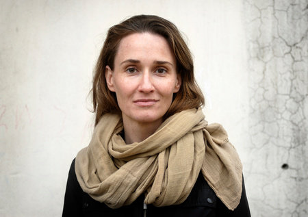 Photo of Jenny Nordberg