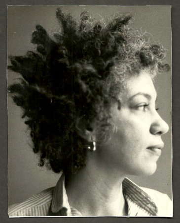 Photo of June Jordan