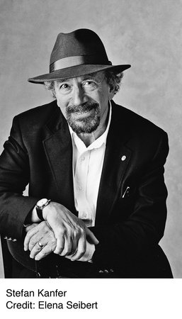 Photo of Stefan Kanfer