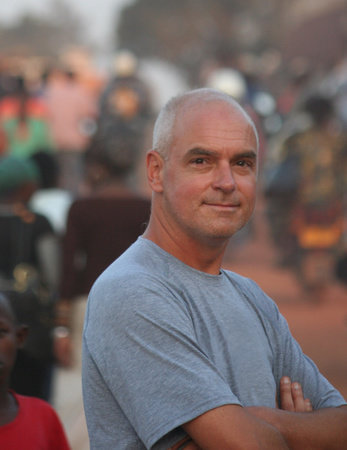 Photo of Tim Crothers