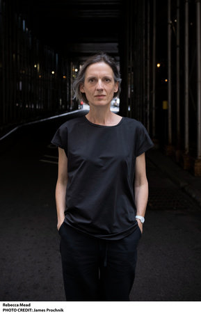 Photo of Rebecca Mead