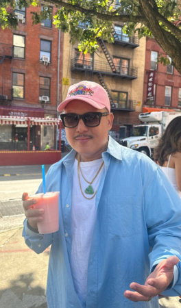 Photo of Eddie Huang