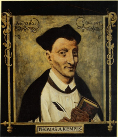 Photo of Thomas Kempis