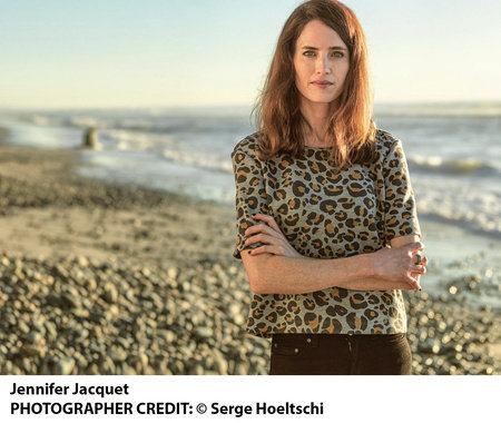 Photo of Jennifer Jacquet