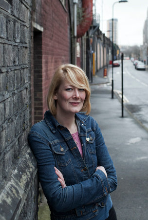 Photo of Kerry Hudson