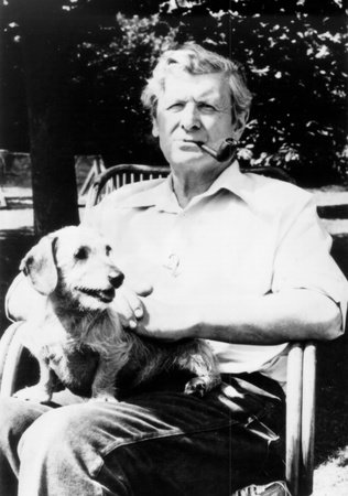 Photo of Dick King-Smith