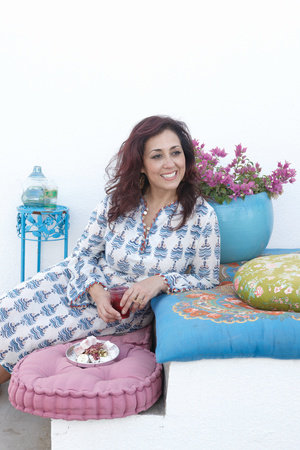 Photo of Suzanne Husseini