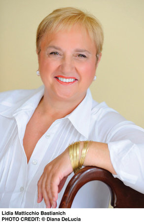 Photo of Lidia Matticchio Bastianich