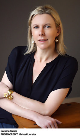 Photo of Caroline Weber