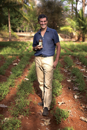 Photo of Seth Goldman