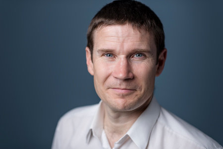 Photo of Gavin Francis