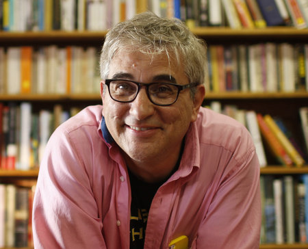 Photo of David Kipen